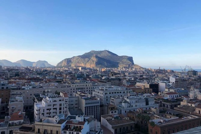 Discover Palermo - Meeting and End Points