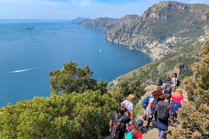 Discover Path of Thegods Private Hiking Tour From Amalfi Positano Sorrento - Highlights of the Hike