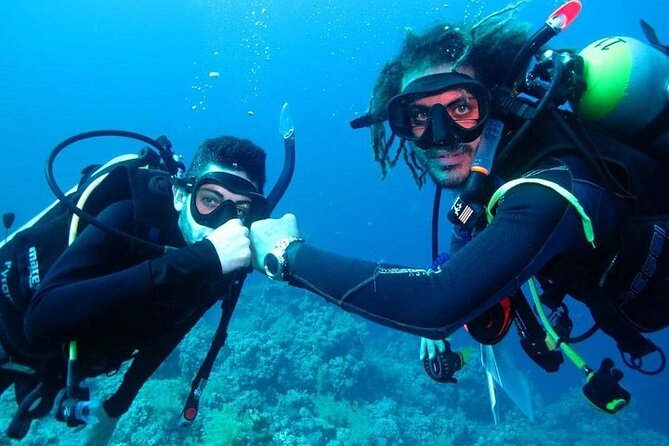 Discover Scuba Diving - Restrictions and Requirements