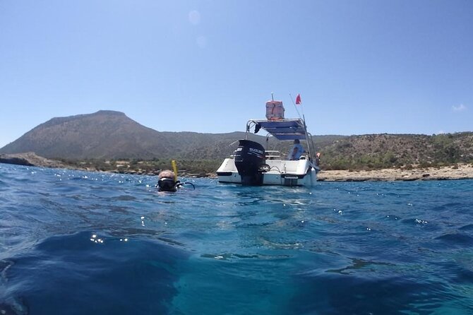 Discover Scuba Diving in the Akamas Latchi - Timings