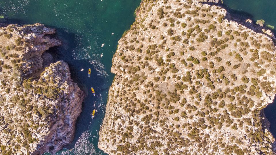 Discover the Grottos and Caves in a SUP Guided Tour - Booking Information