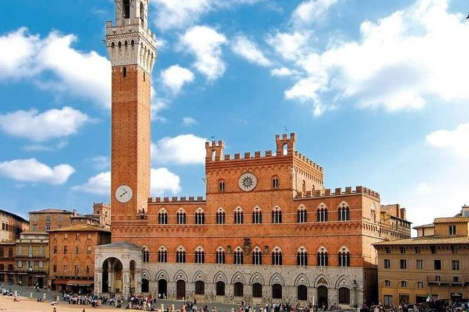 Discover the Medieval Charm of Siena on a Private Walking Tour - Key Tour Details