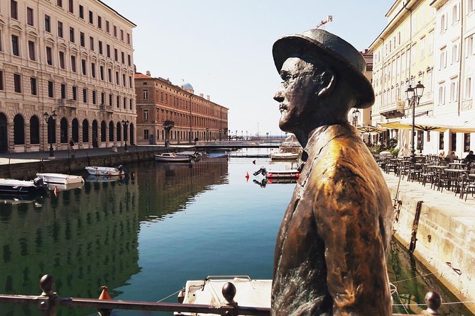 Discover Trieste on Foot - Triestes History and Culture