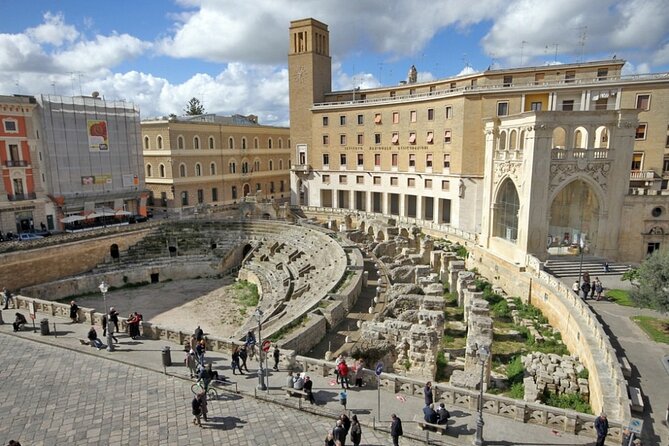 Discovering Lecce, City of Baroque Art - Highlights of Baroque Architecture