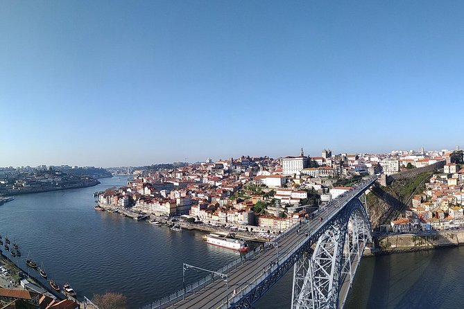 Discovering Porto in an Eco-Friendly Vehicle - Eco-Friendly Vehicle Experience