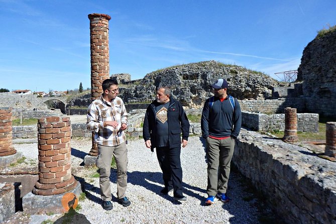 Discovering the Roman Ruins of Conimbriga and the Caves of Sicó - Guided Tour Highlights