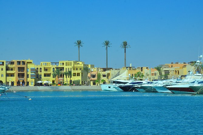 Discovery Hurghada City Tour and Egyptian Papyrus & Handicrafts - Additional Information