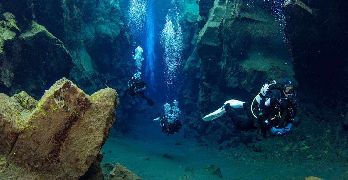 Diving in Silfra Fissure in Thingvellir National Park - Health and Safety Requirements