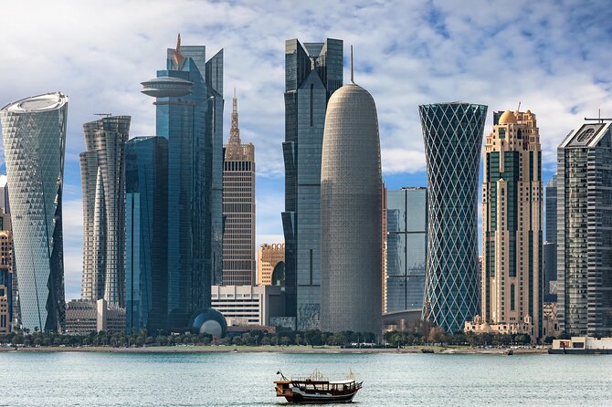 Doha Private City Tour - Pickup and Drop-off