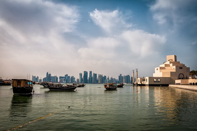 Doha Private Exclusive Transit City Tour From Hamad Airport - Discovering the Local Souk