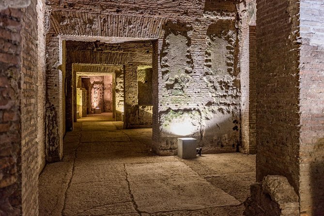 Domus Aurea Tour, The Golden House of Nero - Augmented Reality Experience