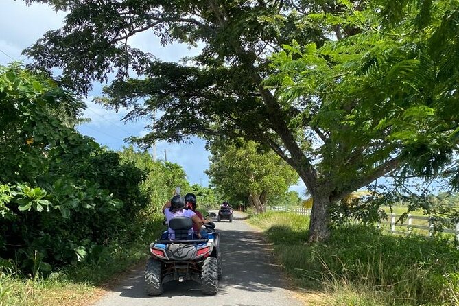 Double ATV Adventure: Private Hacienda Experience With Transfer - Meeting and Pickup Details