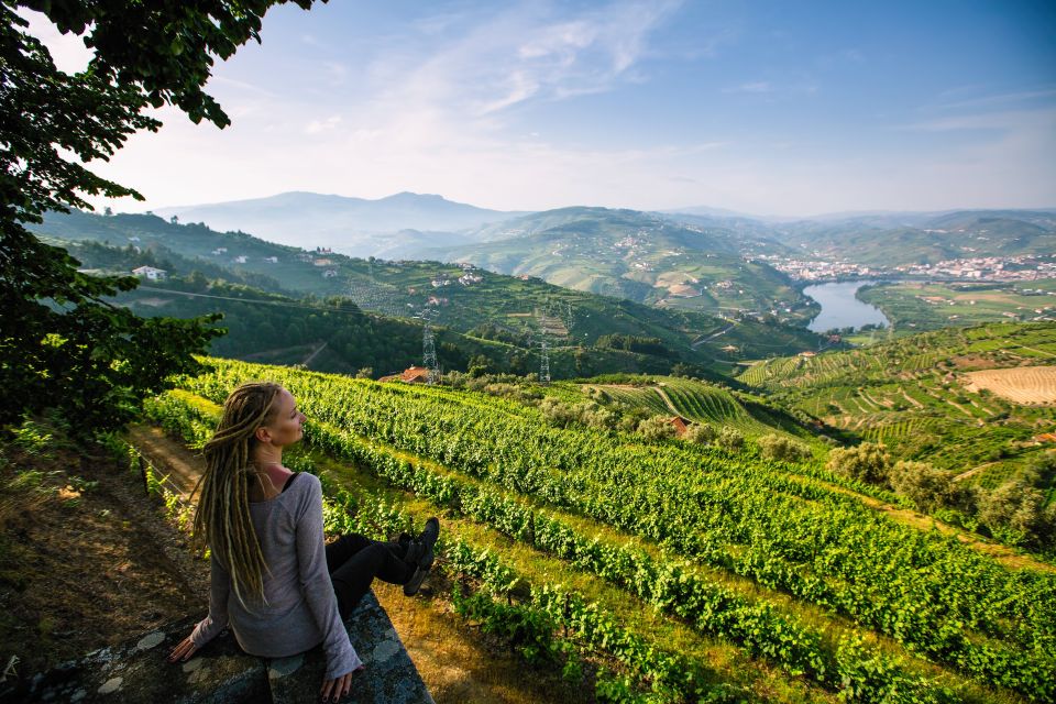 Douro Valley Delights: Wine Tasting and Scenic Vistas - Discovering Pinhãos Charming Village