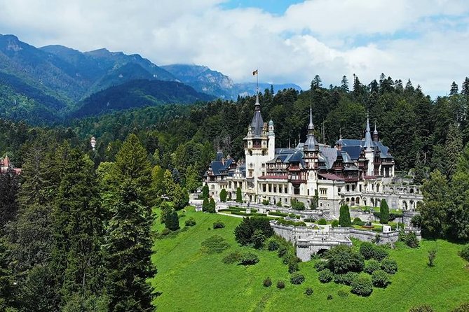 Draculas Castle, Peles Castle and Brasov - Private Day Trip From Bucharest - Top Attractions Visited