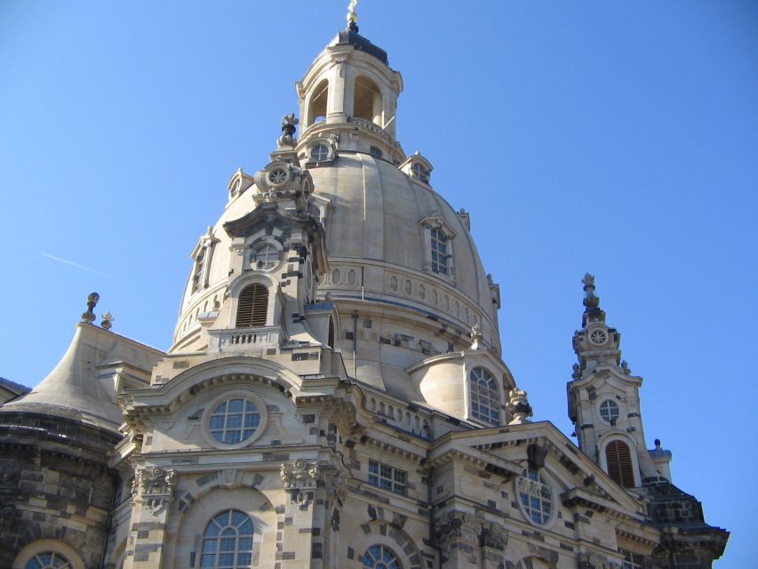 Dresden: City Highlights Private Walking Tour - Highlights of the Tour