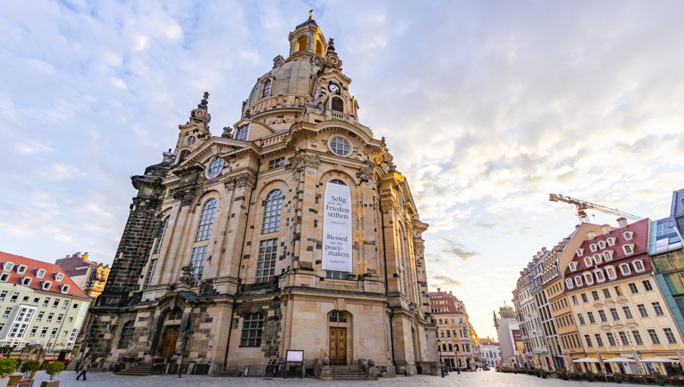 Dresden: Express Walk With a Local in 60 Minutes - Baroque Architecture