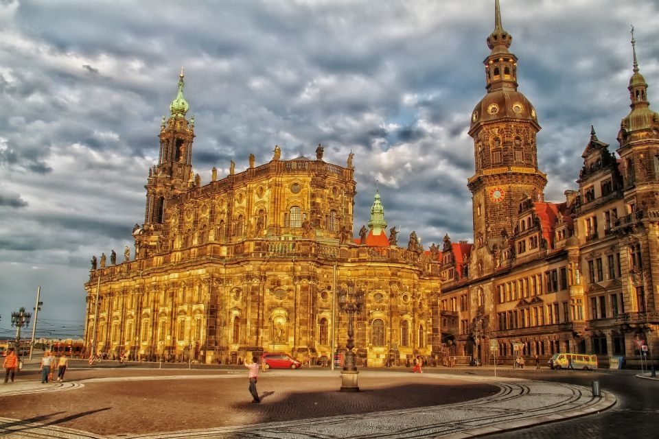 Dresden: Private Guided Walking Tour - Historical Highlights