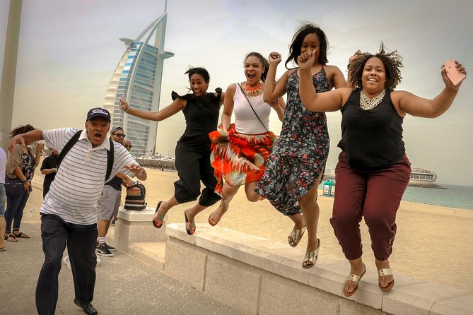 Dubai: 5-Hour Tour With a Professional Photographer Guide - Confirmation and Accessibility