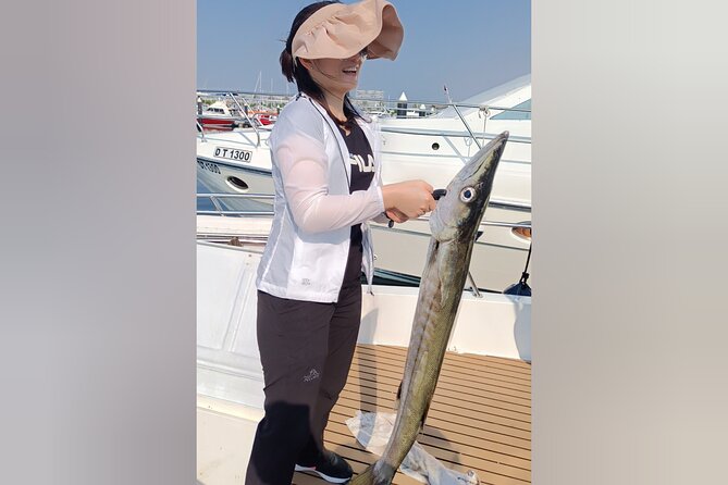 Dubai Deep Sea Fishing ( 4 Hours). - Meeting and Pickup Location