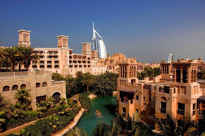 Dubai Full-Day Private Tour From Ras Al Khaimah With Shopping Time - Guide and Transportation