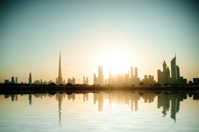 Dubai Half Day Morning City Tour - Inclusions and Exclusions