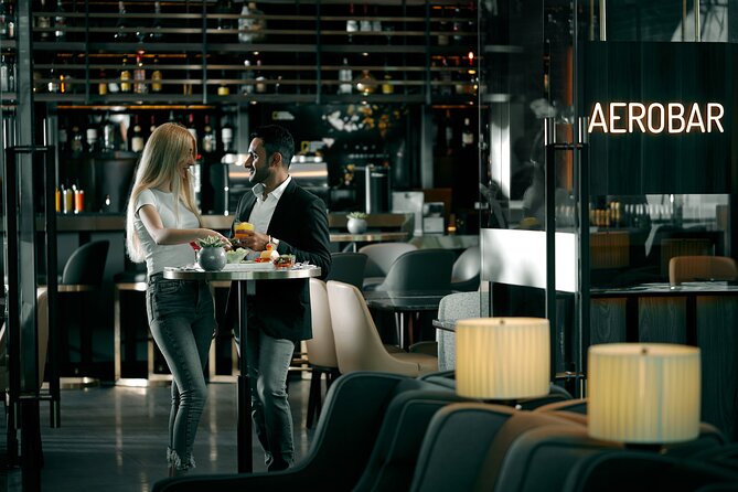 Dubai International Airport Plaza Premium Lounge at Terminal 3 - Location and Accessibility