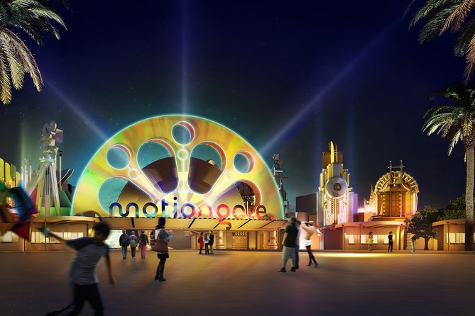 Dubai Parks and Resorts Summer Special Offer - Transportation Details