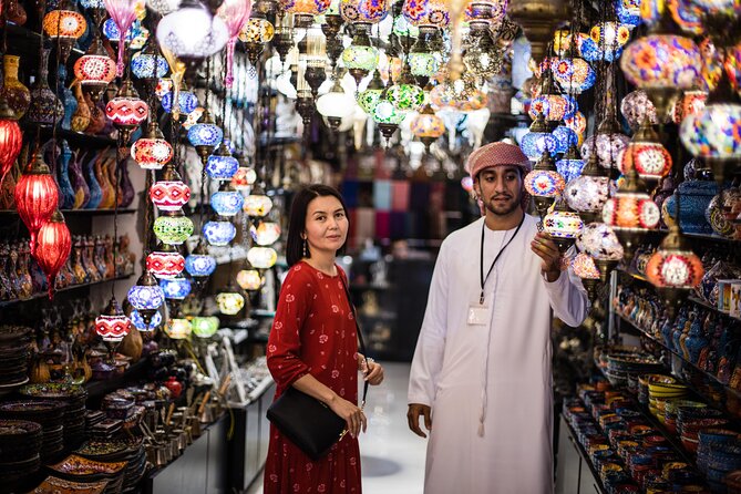 Dubai Top 20 Must-See Attractions With Burj Khalifa and Souks - Blue Mosque