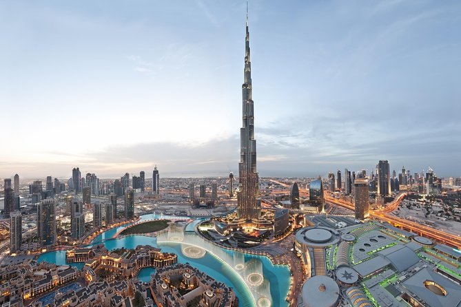 Dubai Top Five Attraction Tour Tickets & Armani Buffet Dinner - Highlights of the Attractions