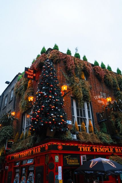 Dublin: 2-Hour Guided Walking Tour - Itinerary Highlights