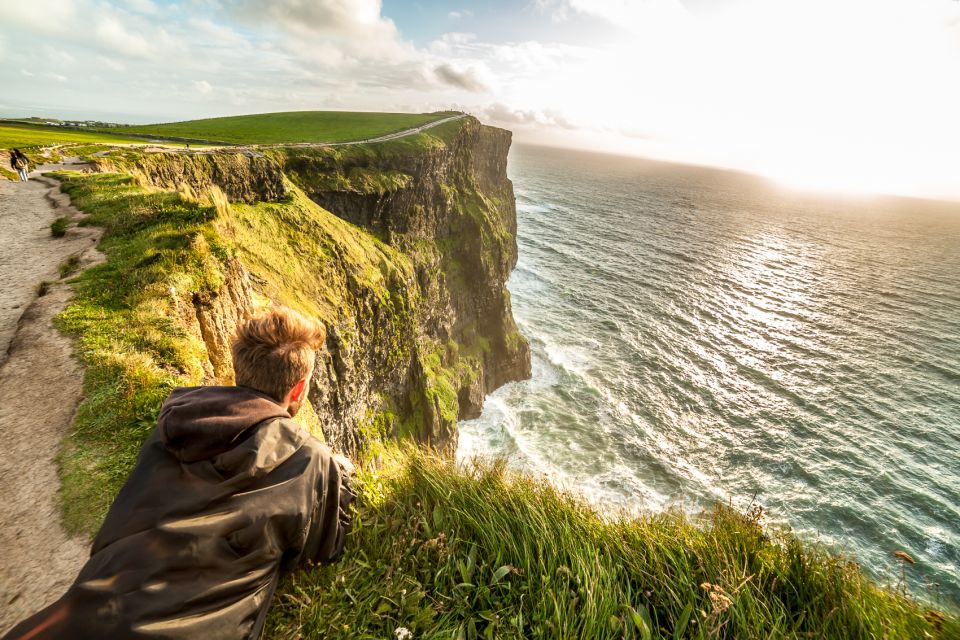 Dublin: Cliffs of Moher, Atlantic Edge & Galway City - Itinerary and Highlights