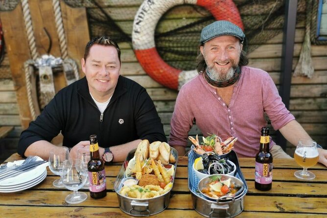 Dublin Coastal Craft Beer & Seafood Trail With a Local - Discover Howths Charm