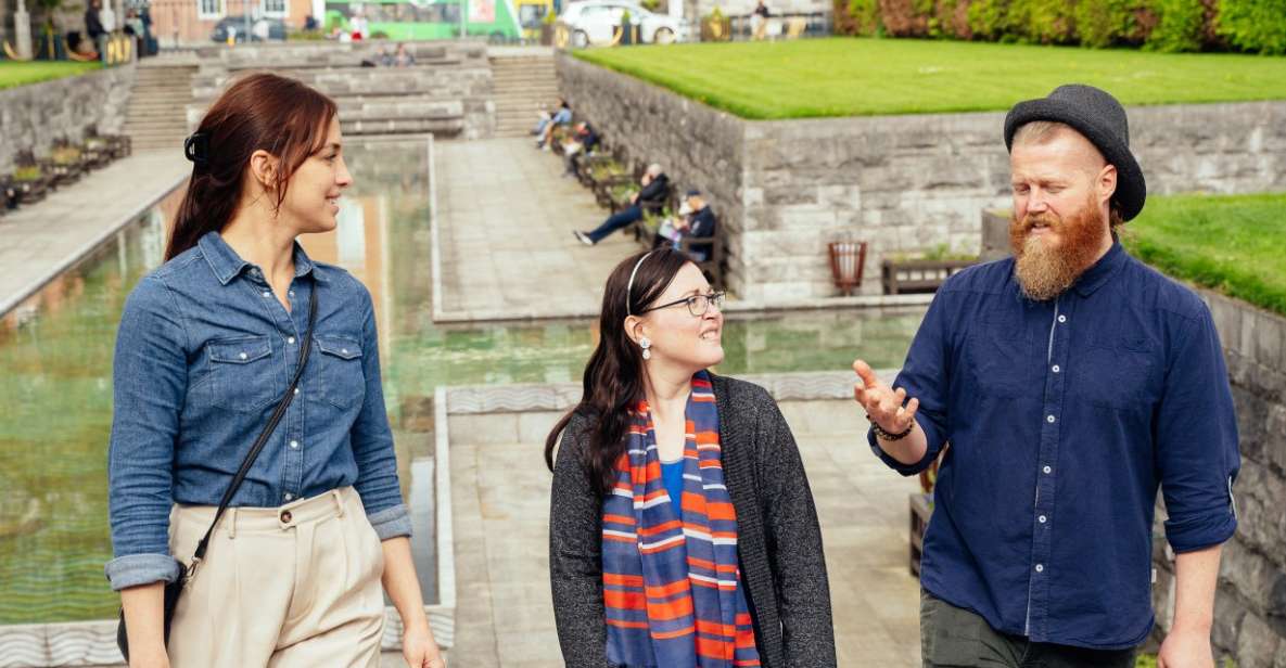 Dublin: Customizable Private Walking Tour With a Local Host - Experience Highlights