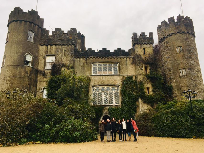 Dublin: Full-Day Howth and Malahide Castle Tour - Itinerary Highlights