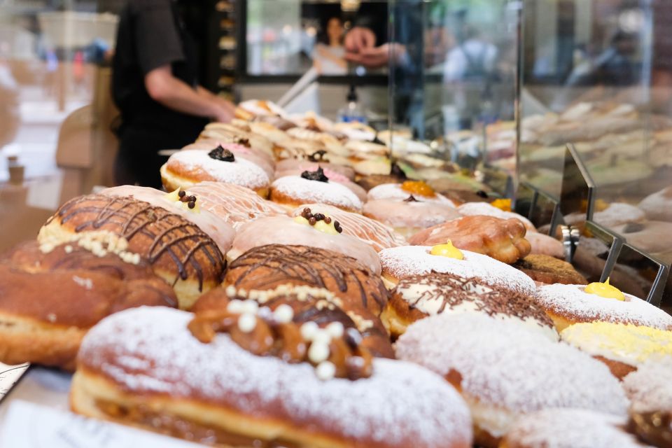 Dublin: Guided Delicious Donut Tour With Tastings - Experience Highlights