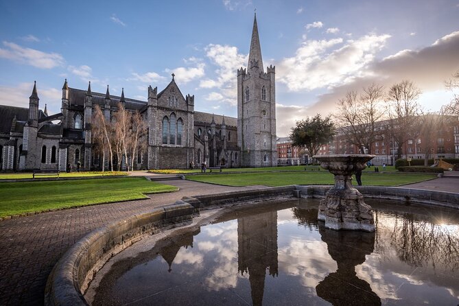 Dublin in a Day: Book of Kells, Guinness, Distillery & Castle - Inclusions