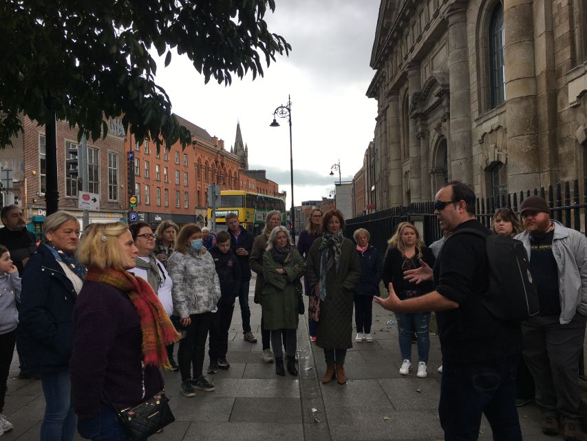 Dublin: Street Food Tour With Local Guide - Experience Highlights