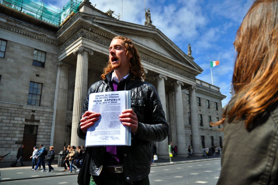 Dublin: The Fantastic Private Walking Tour - Tour Experience and Highlights