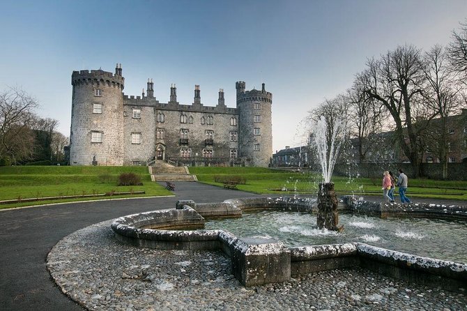Dublin to Kilkenny Castle and House Of Waterford Crystal Day Tour - Highlights of Kilkenny
