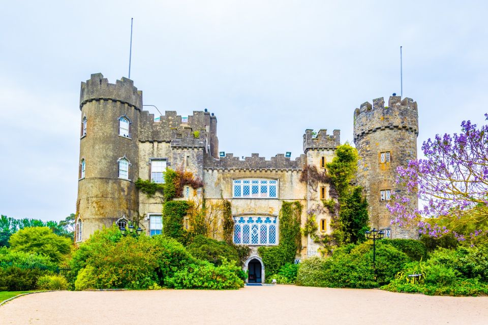 Dublin to Malahide Castle & Gardens Half-Day Trip by Car - Inclusions and Options