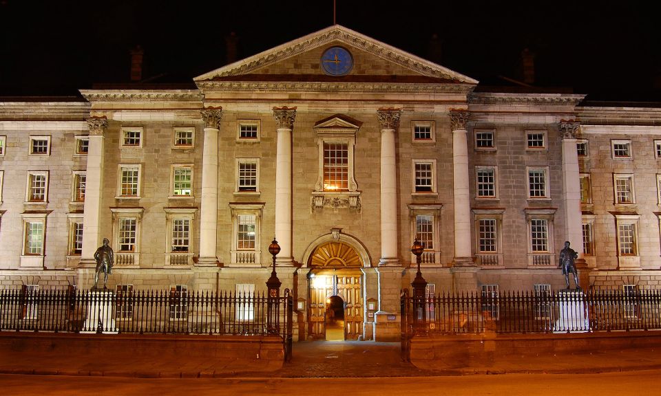 Dublin Welcome Tour: Private Tour With a Local - Booking Information