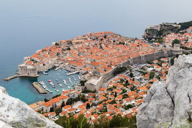 Dubrovnik Above Beyond, Srdj Drive & Guided Old Town PRIVATE SHORE EXCURSION - Historical Sites and Views