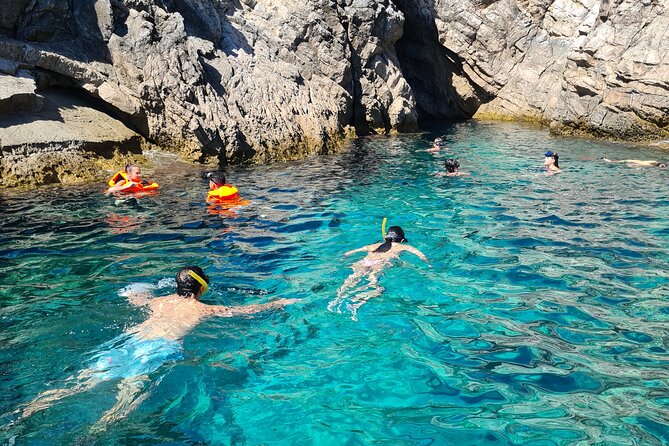 Dubrovnik Blue Cave, Green Caves, Sandy Beach, Old Town Panorama - Boat Tour Activities