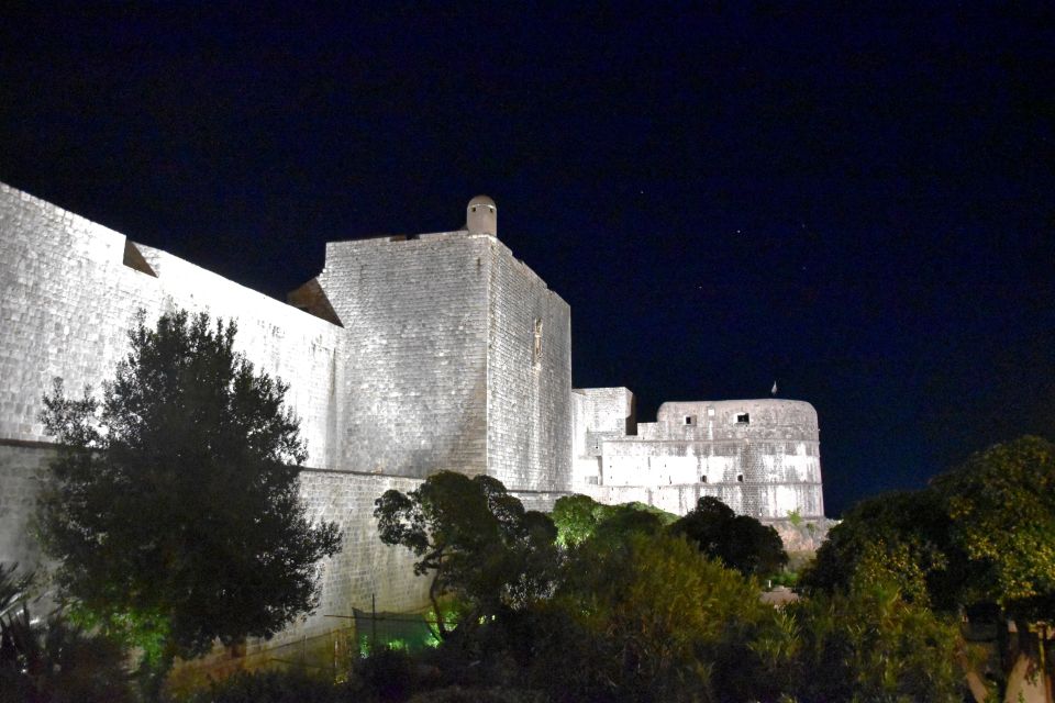 Dubrovnik By Night Walking Tour - Experience Highlights