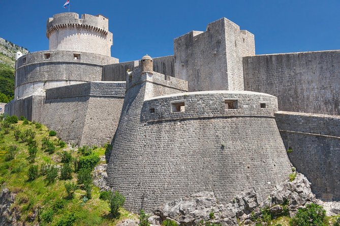 Dubrovnik City Walls Walking Tour (Entrance Ticket Included) - Inclusions and Exclusions