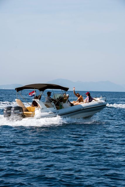 Dubrovnik: Full-day Elafiti Island and Blue Cave Boat Tour - Itinerary and Activities