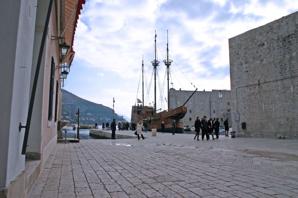 Dubrovnik History and Game of Thrones Cruise & Walking Tour - Experience Details