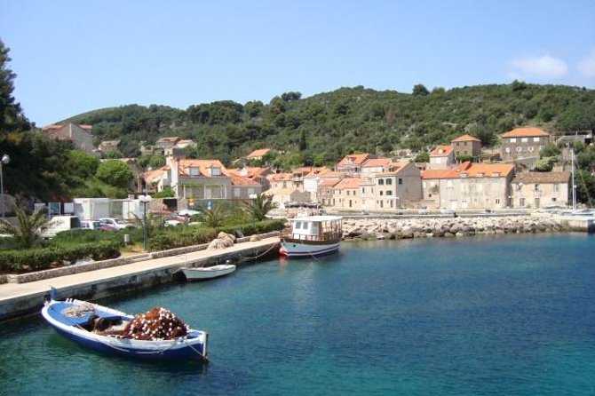 Dubrovnik Island-Hopping Cruise in the Elaphites With Lunch - Activities on the Islands