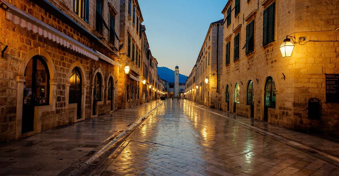 Dubrovnik: Medieval Guided Walking Tour in the Old Town - Tour Highlights