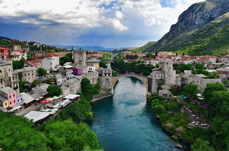 Dubrovnik: Private Day-Trip to Mostar – Bosnia & Herzegovina